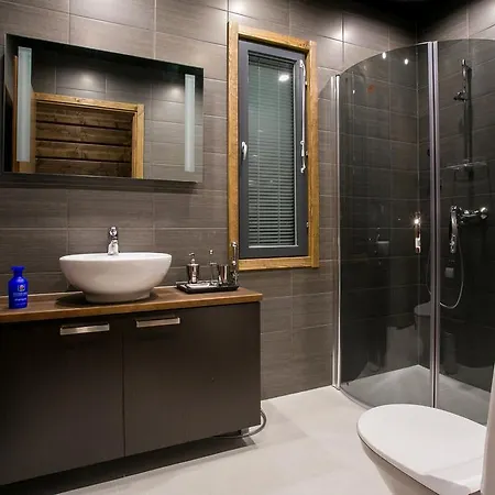 Villas Karhunpesae Saariselka Room photo