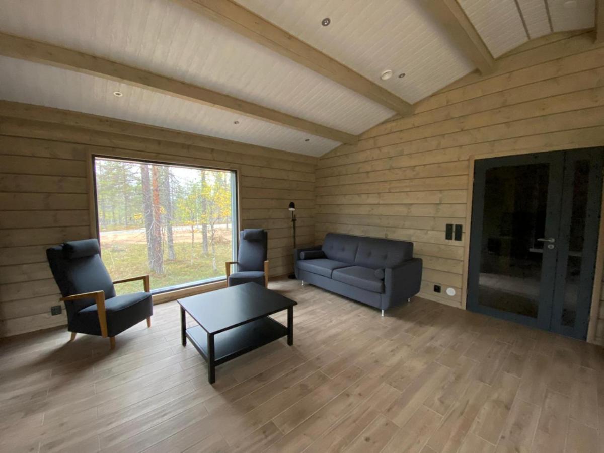 Karhunpesae Saariselkä