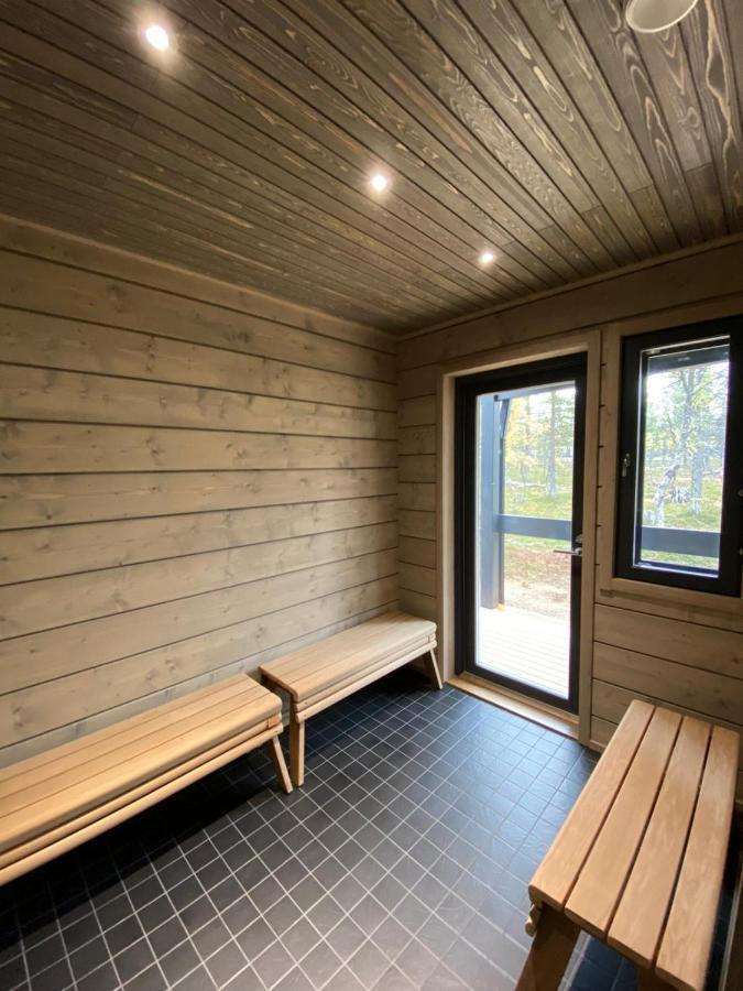 Karhunpesae Villa Saariselkä