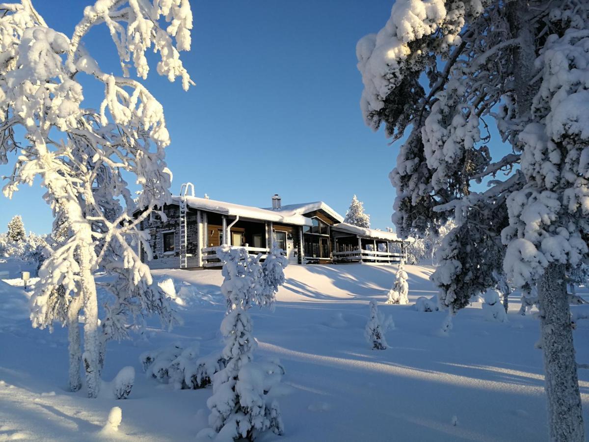 Karhunpesae Villa *