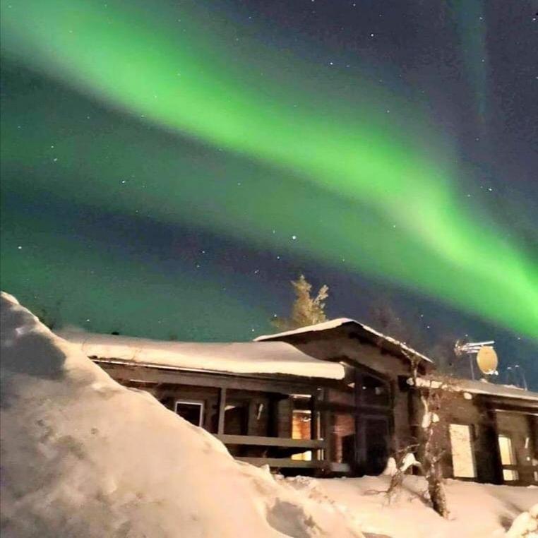 Villa Karhunpesae Saariselkä