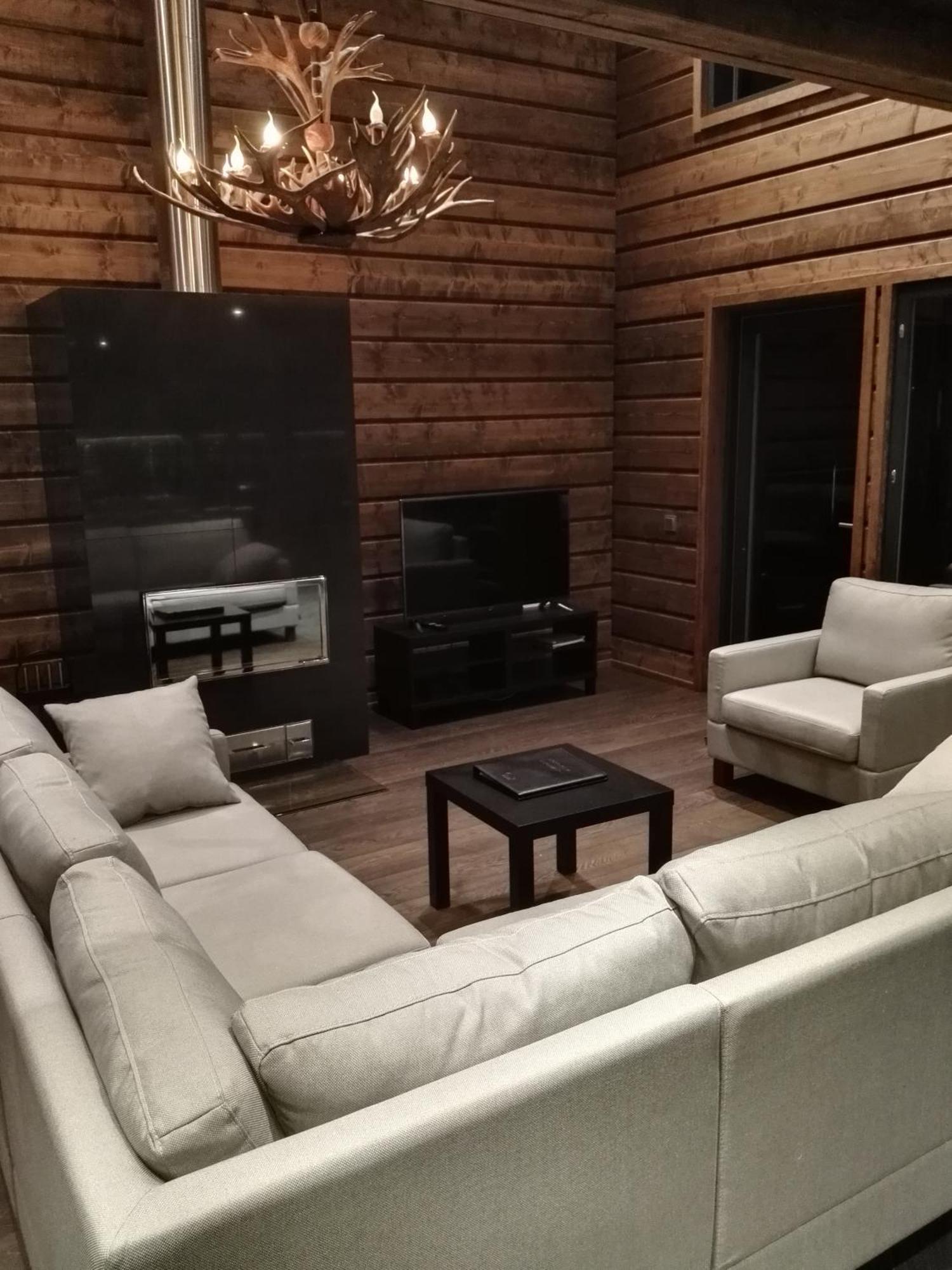 Villa Karhunpesae Saariselkä