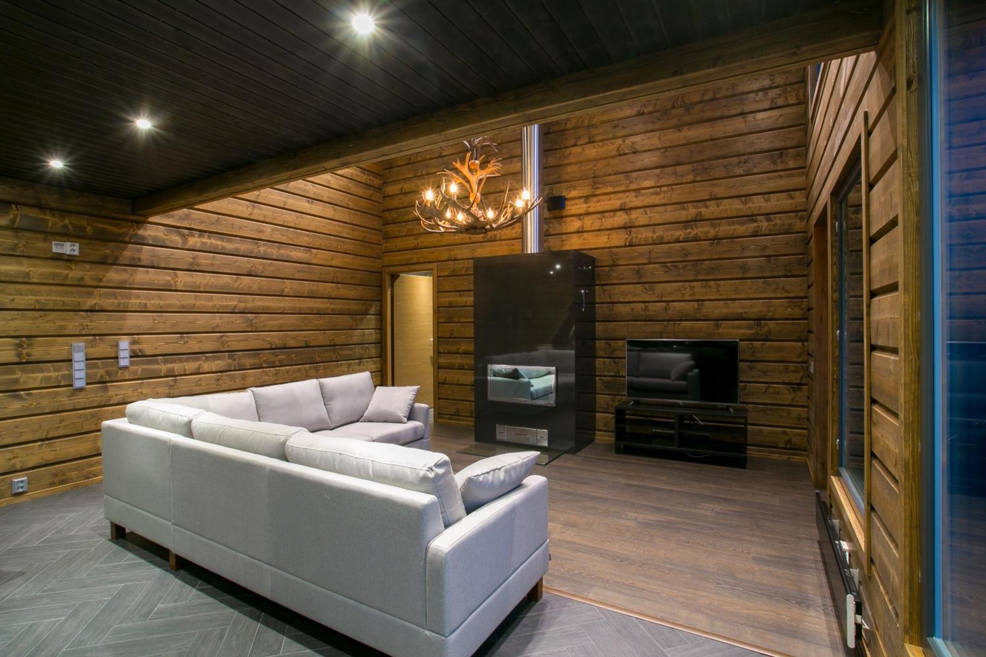 Karhunpesae Villa Saariselkä