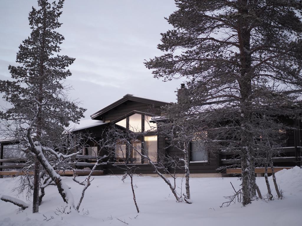 Karhunpesae Villa Saariselkä