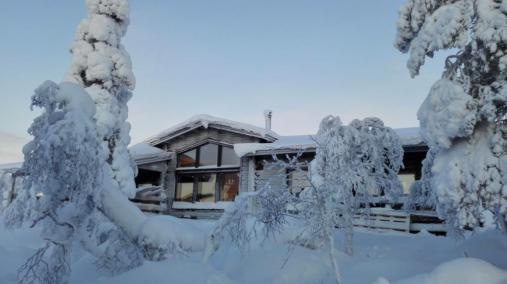 Villa Karhunpesae *