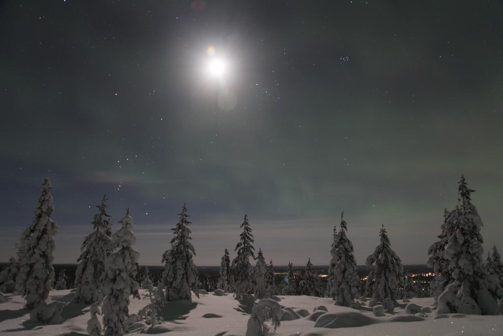 Karhunpesae Saariselkä