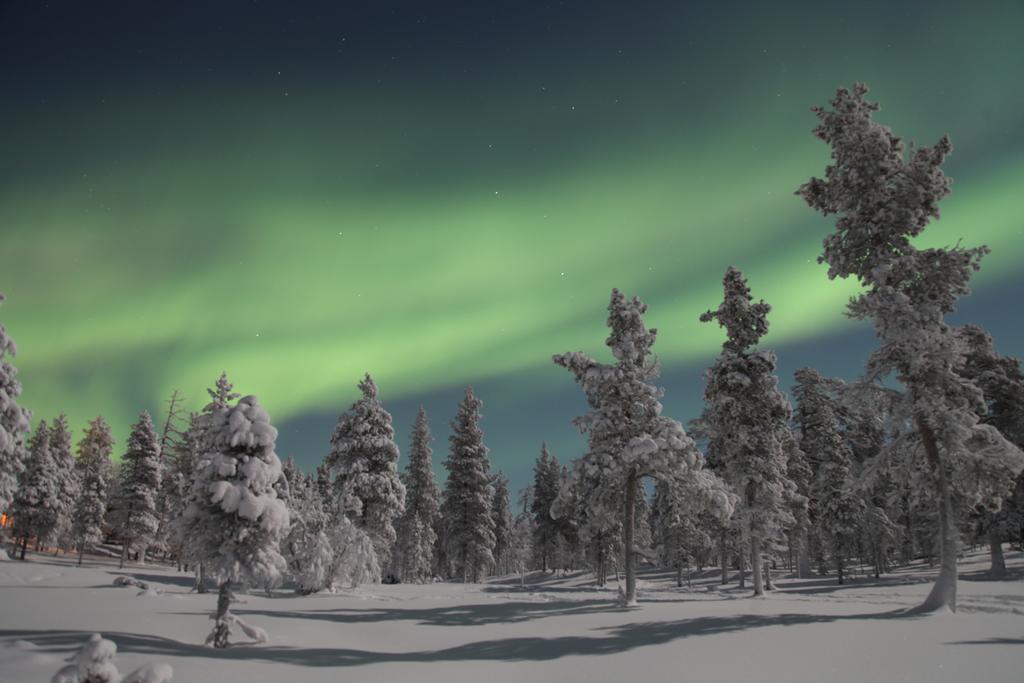 Karhunpesae Villa Saariselkä
