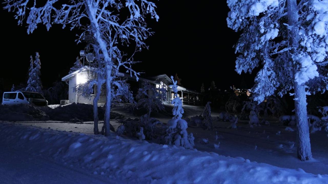 Karhunpesae * Saariselkä