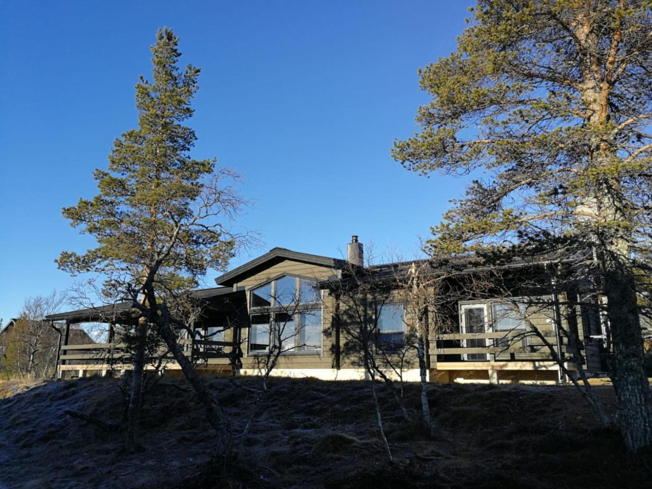 Villa Karhunpesae *