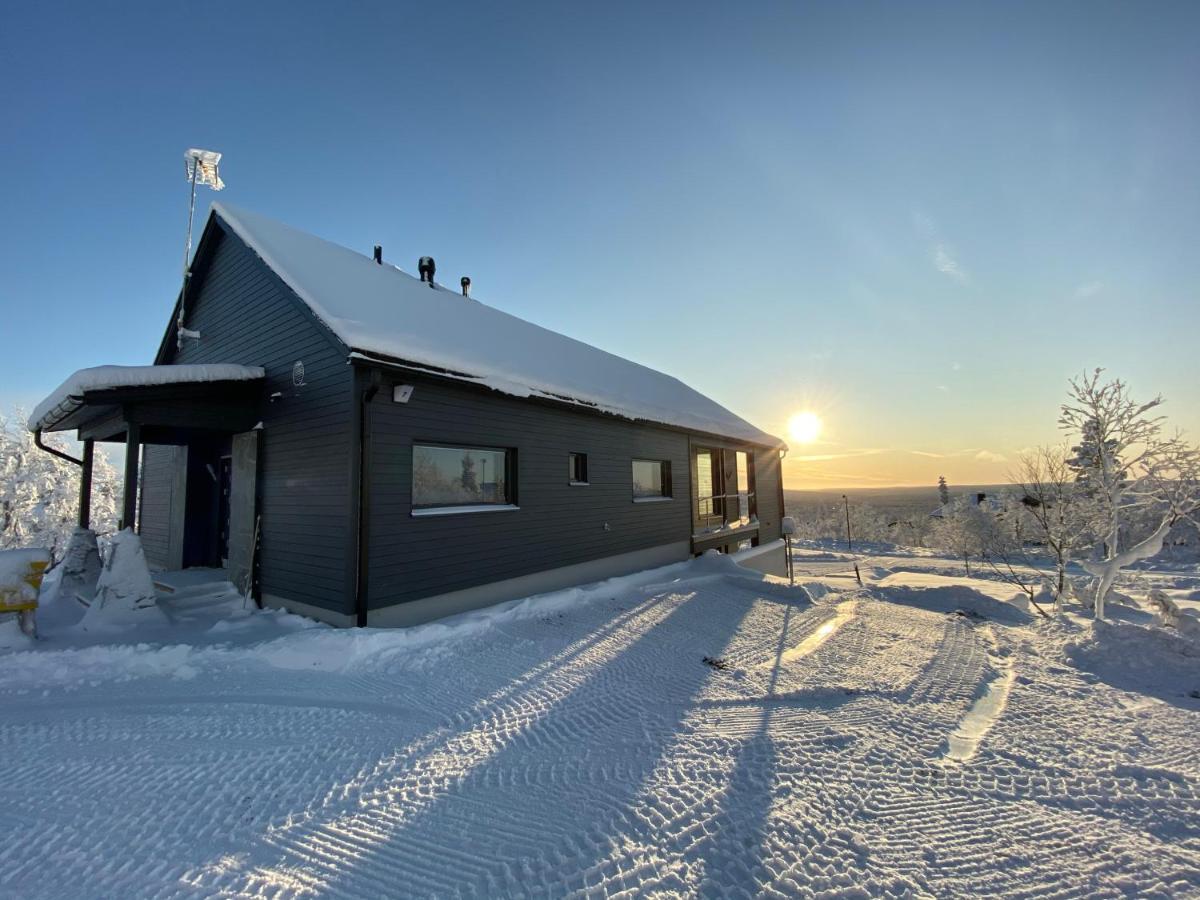 Villa Karhunpesae Saariselkä