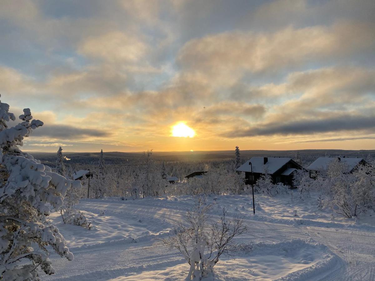 Villa Karhunpesae Saariselkä